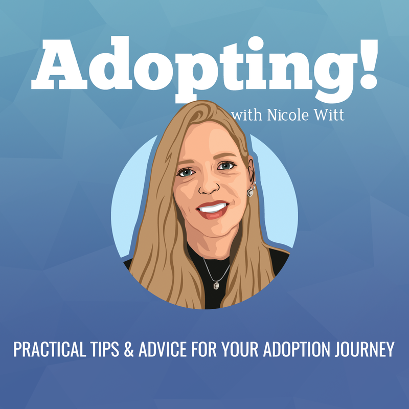 Adopting! The Podcast