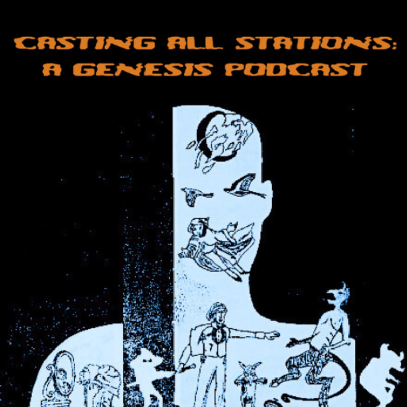 Casting All Stations: A Genesis Podcast